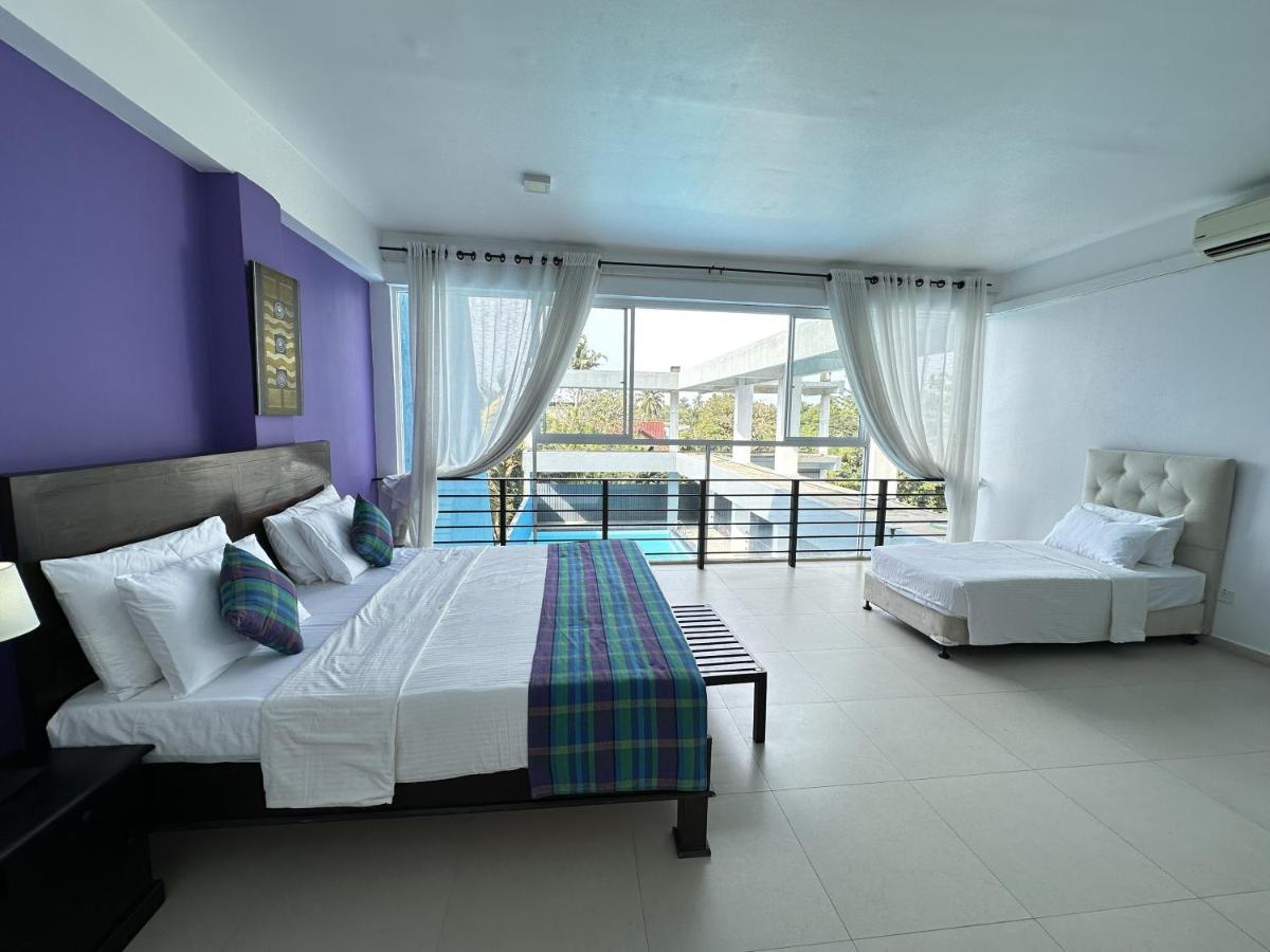 Dazzle Bay By Twenty Two Weligama Exterior foto